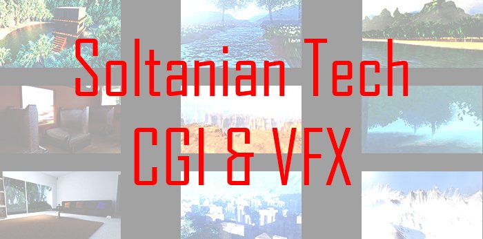 Soltanian CGI & VFX