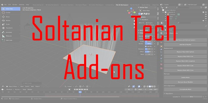 Soltanian Tech Addons
