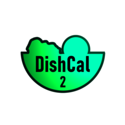 DishCal 2 Logo