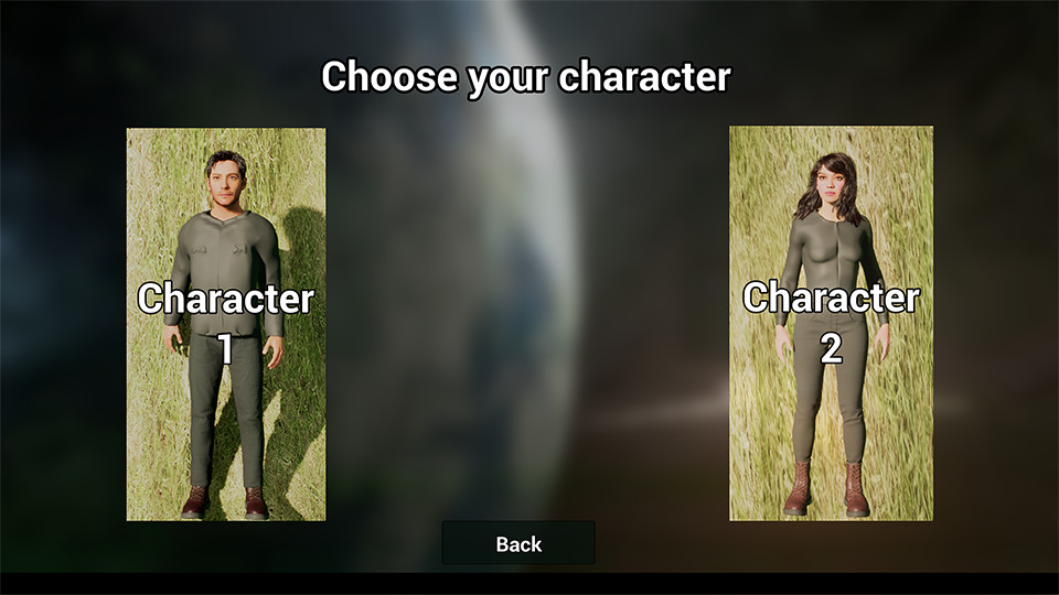 Surmountable Character Options