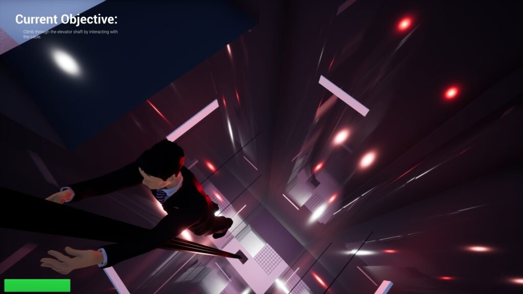 Parkour Chief: Chapter Secret Agent Screenshot